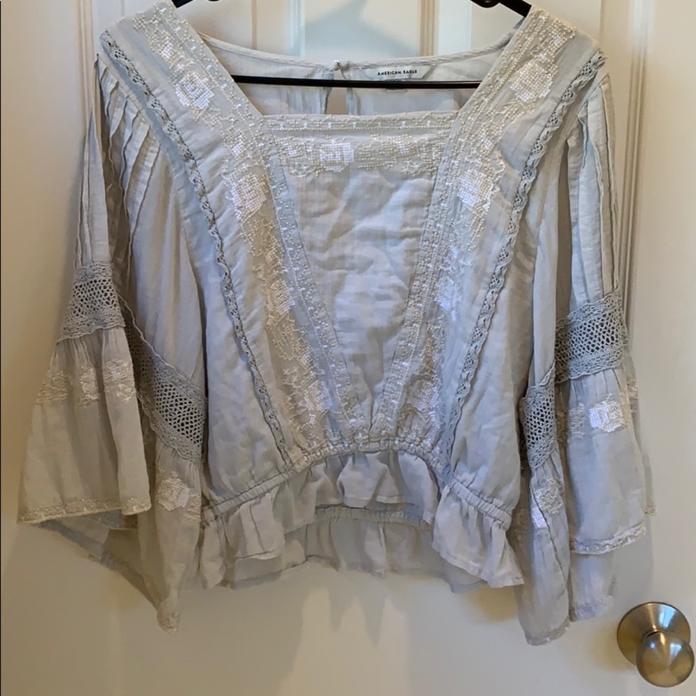 American Eagle Blouse